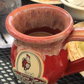 Another Broken Egg Cafe - The coffee brings me back. - Breakfast & Brunch Near Me - Indianapolis, Indiana