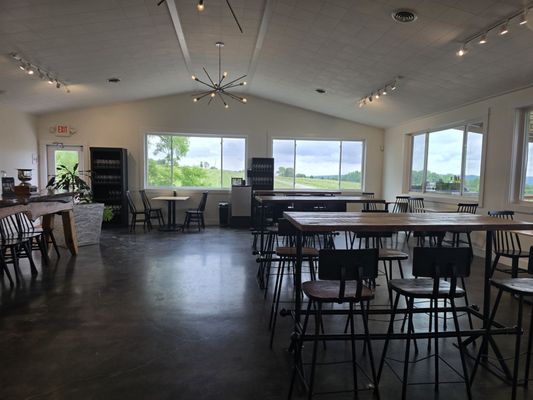 Dr. Konstantin Frank Winery by null