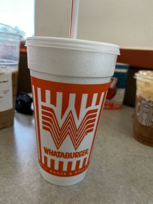Whataburger by null