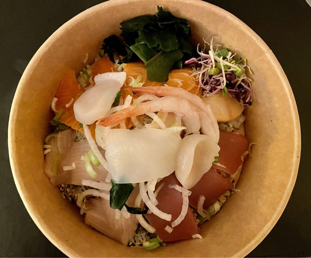 Kamato - Sushi for Life