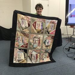 Sandy's Fabrics & Machines