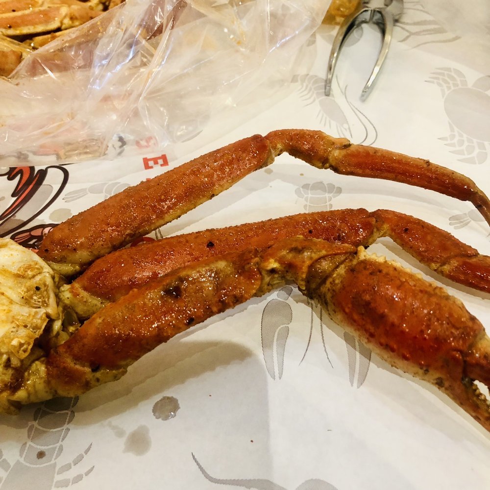 Captain Crab - Seafood Near Me - Sacramento, California