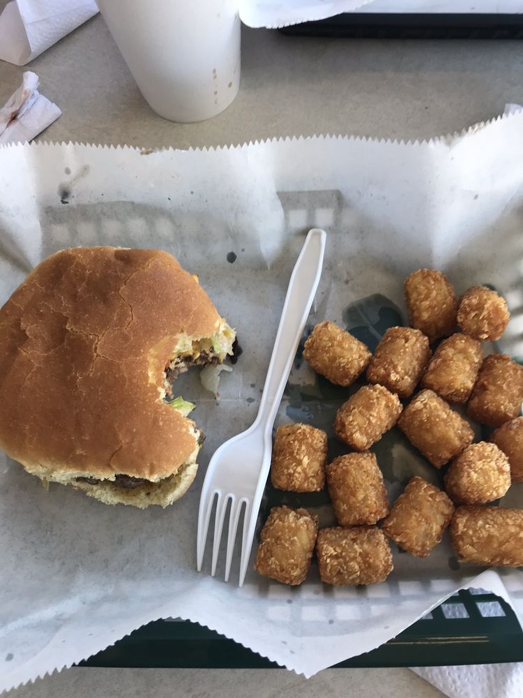 Food from Tootie's Restaurant