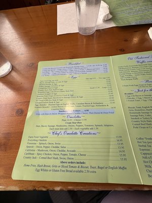 Menu photo 1 Country Inn Restaurant Lake Worth, FL Menu photo 1 Country Inn Restaurant Lake Worth, FL