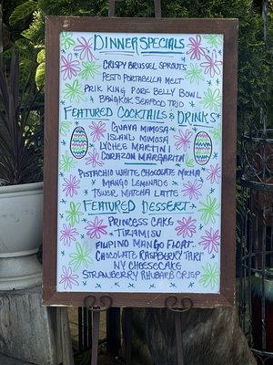 Menu photo 2 Tower Cafe Sacramento, CA