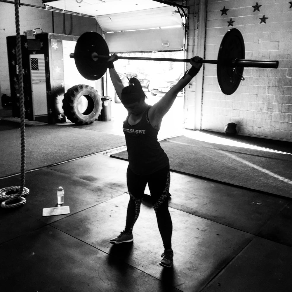 Social spots from True Glory CrossFit