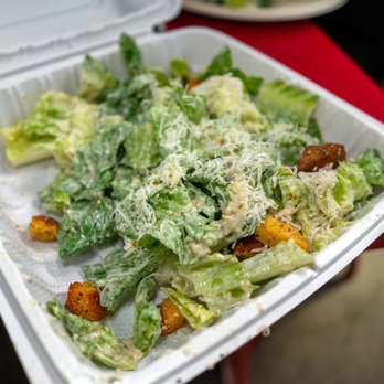 Capelo's Barbecue - Caesar salad $12 - Barbeque Near Me - Redwood City, California Capelo's Barbecue - Caesar salad $12 - Barbeque Near Me - Redwood City, California