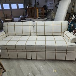 The Upholstery Lady