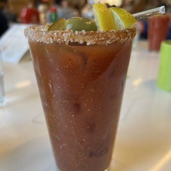 Four Friends Kitchen - Southern Bloody Mary - Southern Near Me - Denver, Colorado