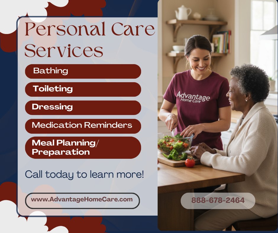 Advantage Home Care - home care agency in Springfield, MO