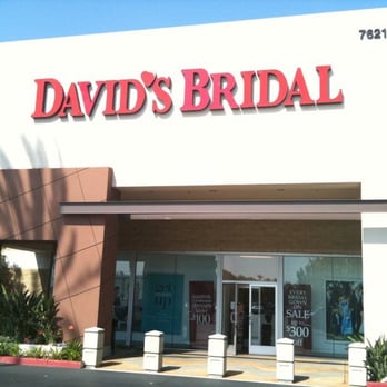David's Bridal - Bridal Near Me - Long Beach, California