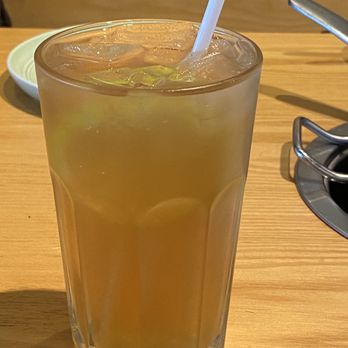 Mumu Hot Pot - Winter Melon Lemonade was divine! - Hot Pot Near Me - Pleasanton, California