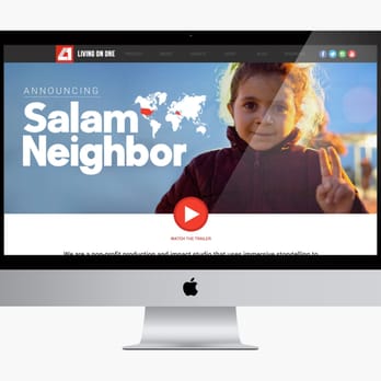 Y-Designs - Living On One is a non-profit that connects young people with issues of global poverty. You can find them on Netflix. - Web Design Near Me - Seattle, Washington Y-Designs - Living On One is a non-profit that connects young people with issues of global poverty. You can find them on Netflix. - Web Design Near Me - Seattle, Washington