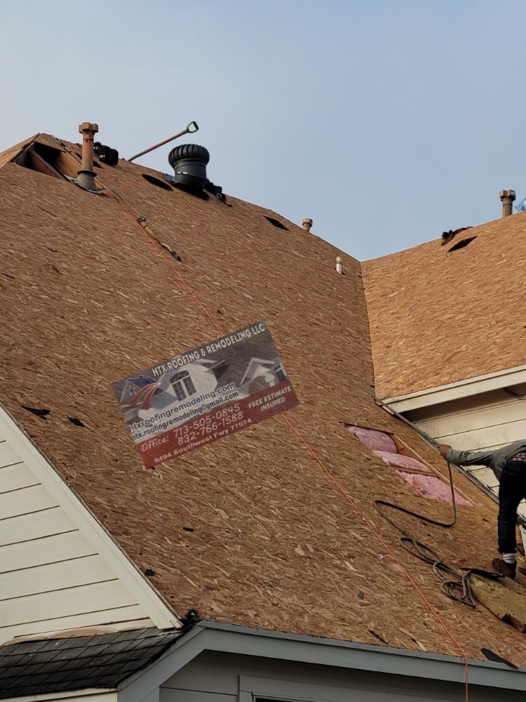 Slide of HTX Roofing & Remodeling