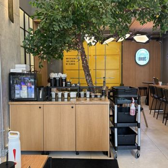 Madis Coffee Roasters - Interior - Coffee Roasteries Near Me - Philadelphia, Pennsylvania Madis Coffee Roasters - Interior - Coffee Roasteries Near Me - Philadelphia, Pennsylvania