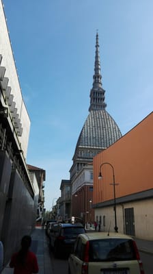 Mole Antonelliana by null