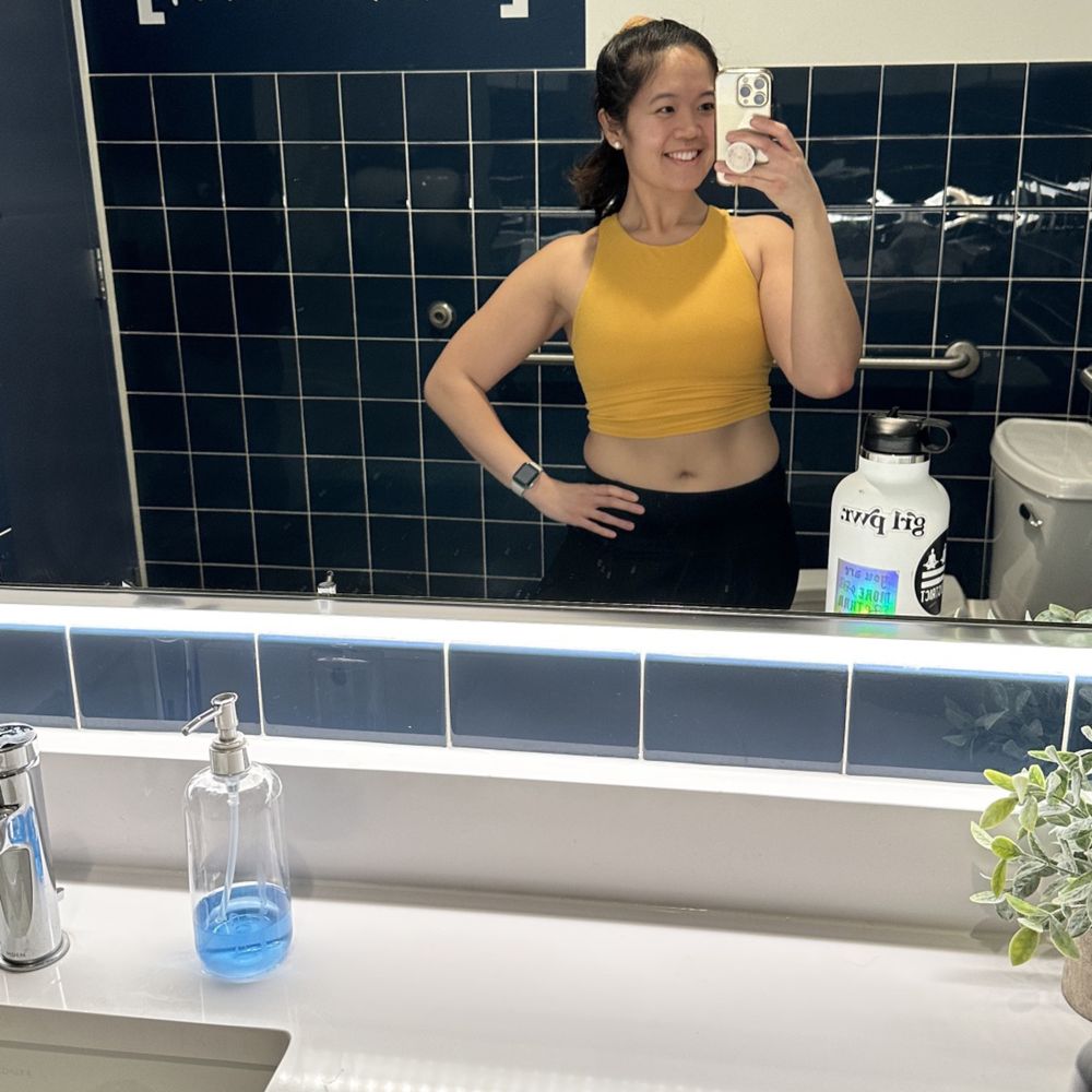 [solidcore] - Clean bathroom - Pilates Near Me - Arlington, Virginia