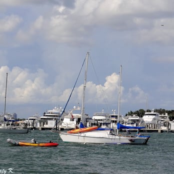 Maurice Gibb Memorial Park - The boat life. - Parks Near Me - Miami Beach, Florida Maurice Gibb Memorial Park - The boat life. - Parks Near Me - Miami Beach, Florida