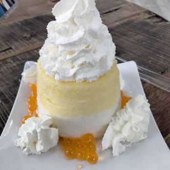 Vampire Penguin - Mango - Shaved Snow Near Me - Arlington, Washington