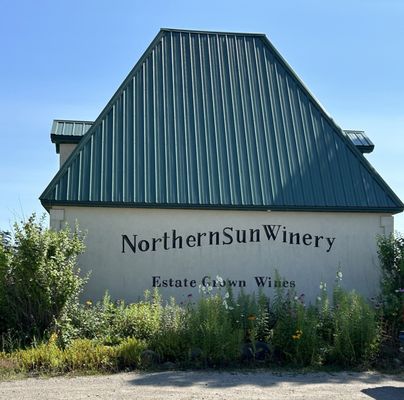 Northern Sun Winery and Vineyards by null