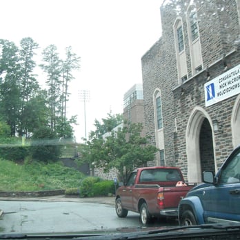 Cameron Indoor Stadium - Stadiums & Arenas Near Me - Durham, North Carolina