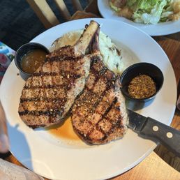 Pork Chops Pork Chops