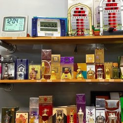 Peace & Co. Boutique - Attar collection and Azan clocks
