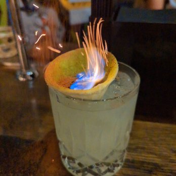 11 Tigers - Bad Kitty on Fire - Asian Fusion Near Me - New York, New York