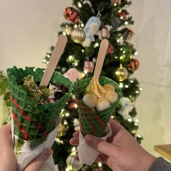 Indigo Cow - Ice Cream & Frozen Yogurt Near Me - Bellevue, Washington