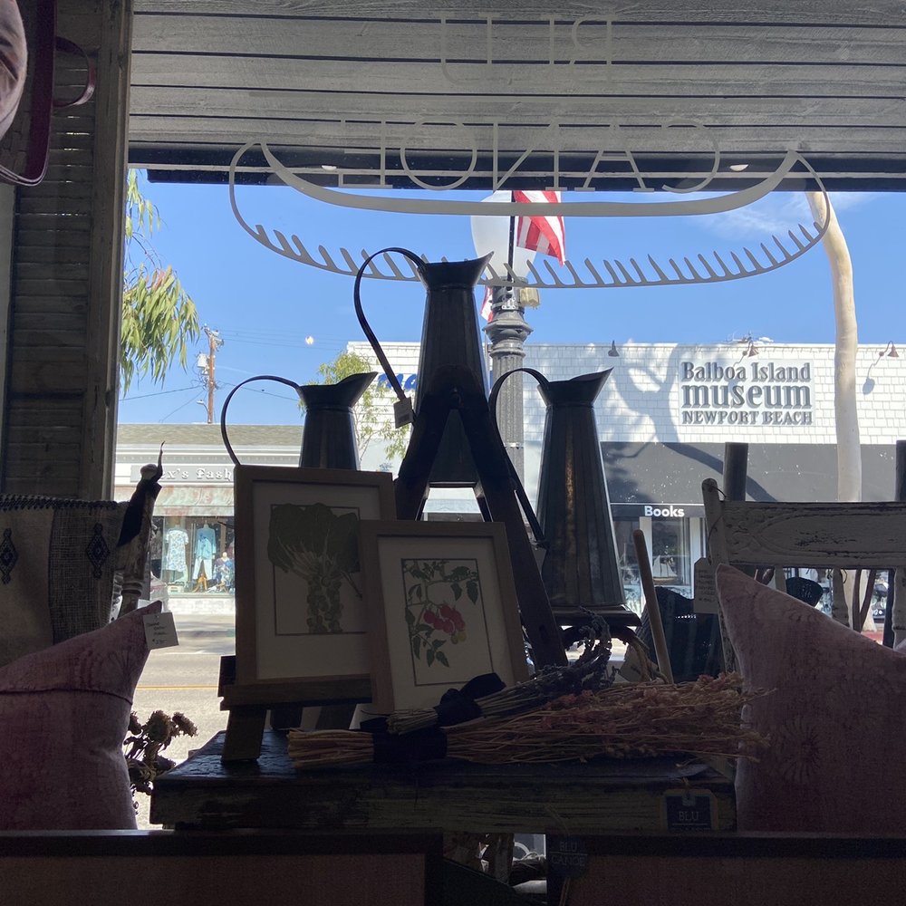 Blu Canoe - Home Decor Near Me - Newport Beach, California Blu Canoe - Home Decor Near Me - Newport Beach, California
