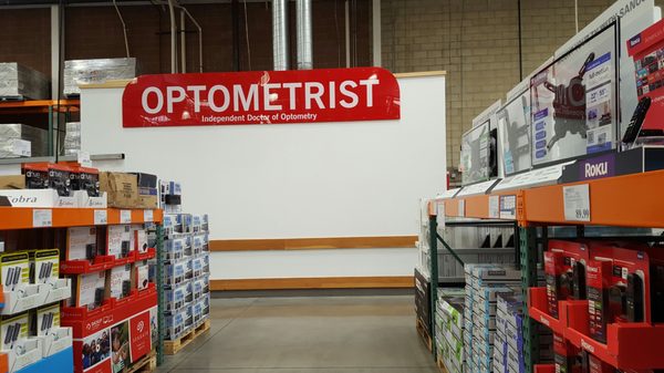 Costco Wholesale by null