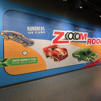 Chicago Children's Museum - Hot Wheels City Zoom Room - Children's Museums Near Me - Chicago, Illinois Chicago Children's Museum - Hot Wheels City Zoom Room - Children's Museums Near Me - Chicago, Illinois