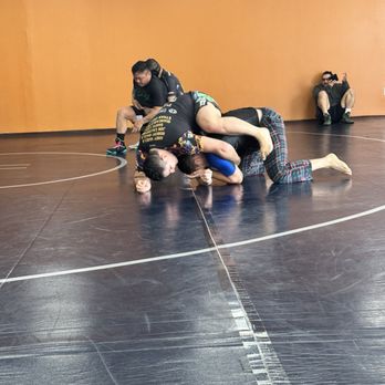 Hardrock Jiu-Jitsu - Brazilian Jiu-jitsu Near Me - Phoenix, Arizona