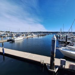 Bremerton Marina