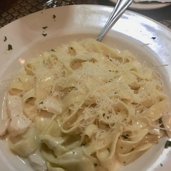 DiCicco's - Chicken fettuccine and Alfredo sauce. - Italian Near Me - Denver, Colorado