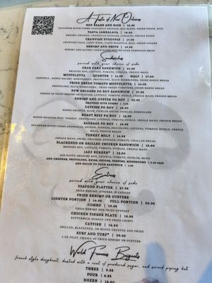 Menu photo 2 Huey's On the River Savannah, GA