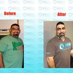 Ohana Fitness - 12 month transformation!