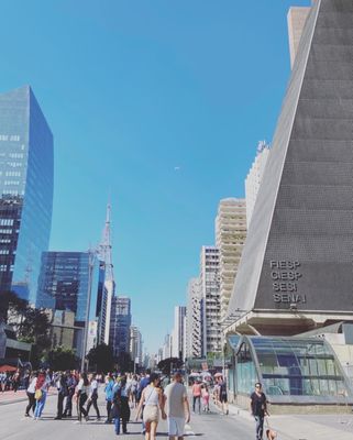 Av. Paulista by null