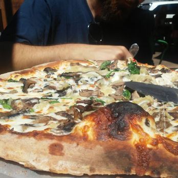 Wild Tomato - The Fun Guy - Pizza Near Me - Fish Creek, Wisconsin