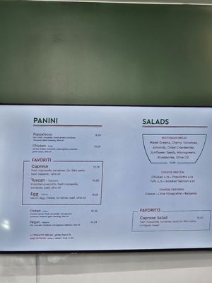 Menu photo 6 Pappalecco Plano, TX Menu photo 6 Pappalecco Plano, TX