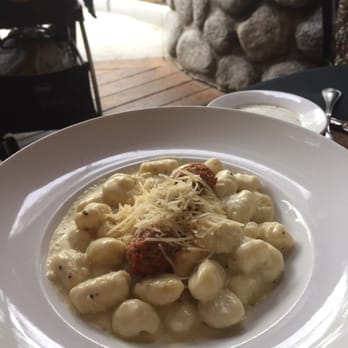 Cafe Aroma - Gnocchi - Italian Near Me - Idyllwild, California