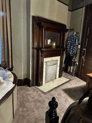 Basin Park Hotel by null