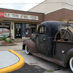 Old Town Store - Old Town Store Front