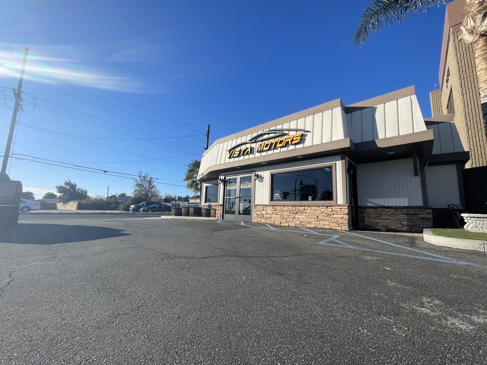 VISTA MOTORS Updated October 2024 10 Photos & 18 Reviews 21333