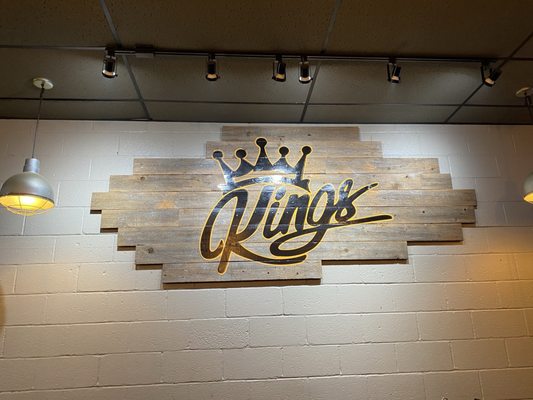 King's Custom Smoked Meats Restaurant by null