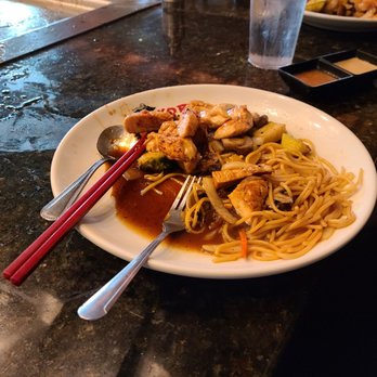 Kobe Teppanyaki - Chicken and noodles - Japanese Near Me - South Ogden, Utah Kobe Teppanyaki - Chicken and noodles - Japanese Near Me - South Ogden, Utah