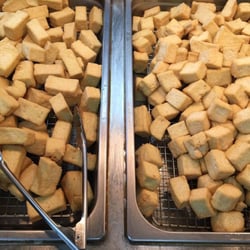 Pacific Market - Fresh tofu