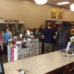 Marketplace Wine & Spirits - 24 Feb 2018 Wine Tasting