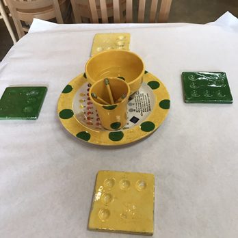 Color Me Mine - Ready to go - Paint-Your-Own Pottery Near Me - Brea, California Color Me Mine - Ready to go - Paint-Your-Own Pottery Near Me - Brea, California