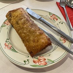 Asia - Fruhlingsrolle (egg roll)
